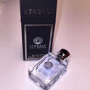 TODAY ONLY!🎁VERSACE POUR HOMME💎💨